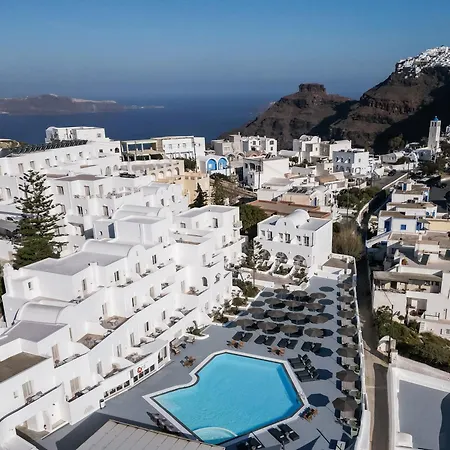 Santorini Palace
